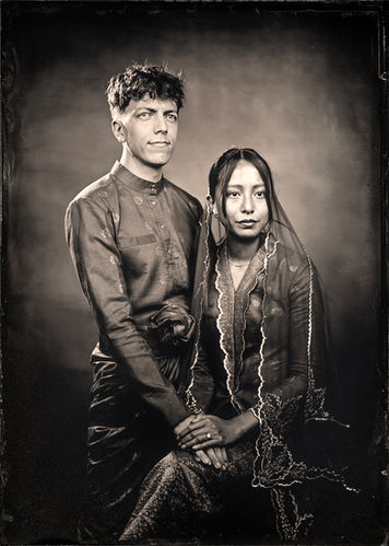 Couple Portrait
