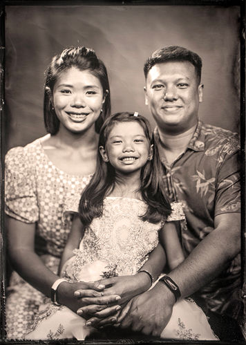 Group Portrait (3 Pax)